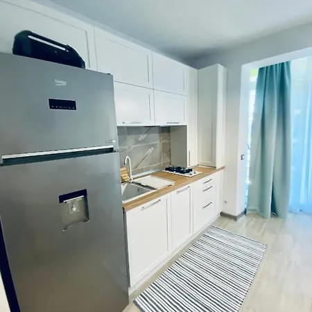 Apartament Alezzi Beach Mamaia Nord Daire Navodari