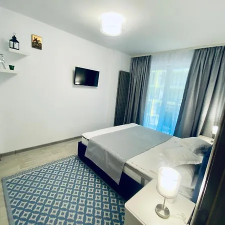 Apartament Alezzi Beach Mamaia Nord Daire