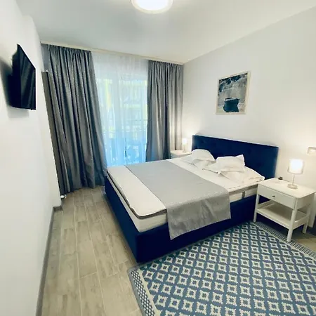 Daire Apartament Alezzi Beach Mamaia Nord Navodari