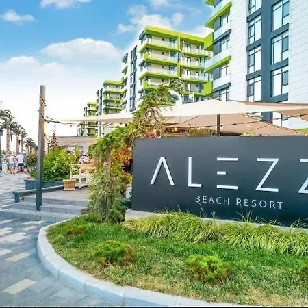 Apartament Alezzi Beach Mamaia Nord * Năvodari