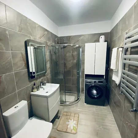 Apartament Alezzi Beach Mamaia Nord Appartamento