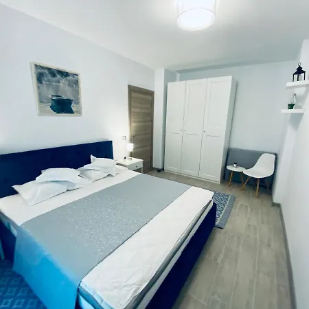 Apartament Alezzi Beach Mamaia Nord *