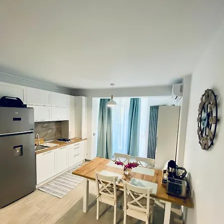 Apartament Alezzi Beach Mamaia Nord Appartamento Năvodari