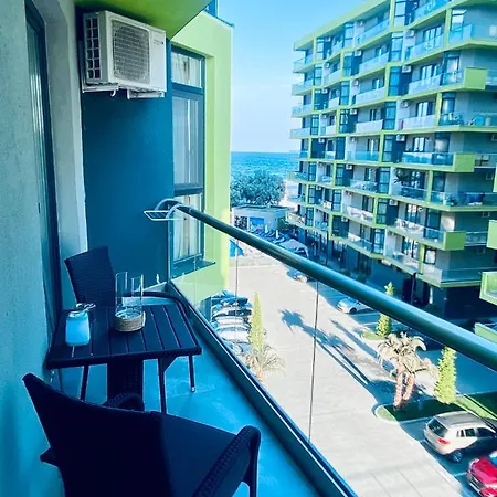 Appartamento Apartament Alezzi Beach Mamaia Nord
